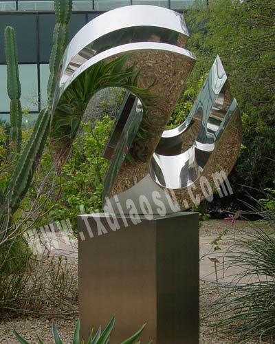 酒店會(huì)所雕塑