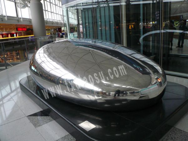 酒店會(huì)所雕塑