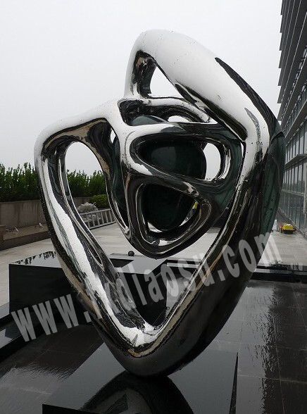 酒店會(huì)所雕塑