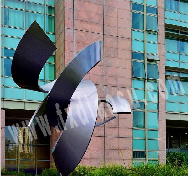 不銹鋼雕塑