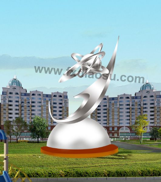 不銹鋼雕塑