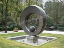 酒店會(huì)所雕塑BR473