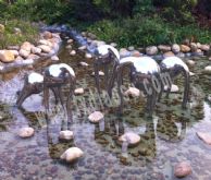 酒店會(huì)所雕塑RH1653