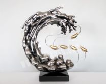 酒店會所雕塑RH1686