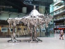 酒店會所雕塑RH1694