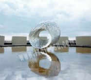 酒店會所雕塑RH1695