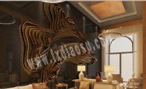 酒店會所雕塑RH1720