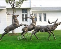 動(dòng)物雕塑BR208