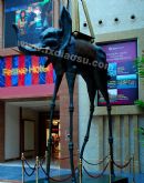 動(dòng)物雕塑BR472