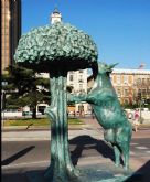 動(dòng)物雕塑BR499