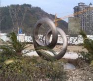 地產(chǎn)雕塑BR334