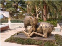 地產(chǎn)雕塑BR286