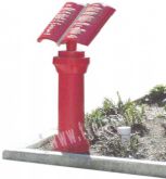 部隊(duì)雕塑RH1561